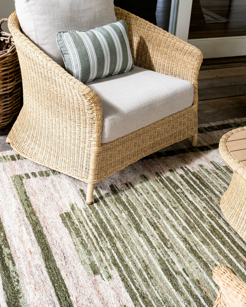 Myrtle Patio Rug 2.4m x 3.3m