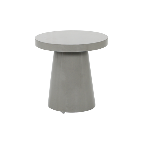 Cali Round Outdoor Lamp Table 45cm