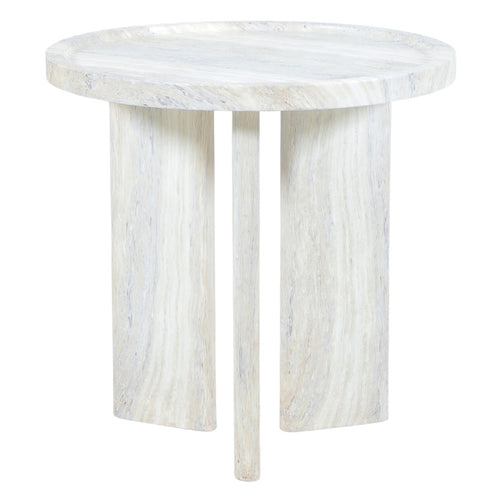 Talo Round Outdoor Side Table 50cm