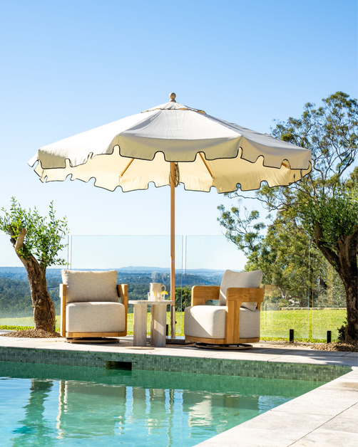 Seville Umbrella Base