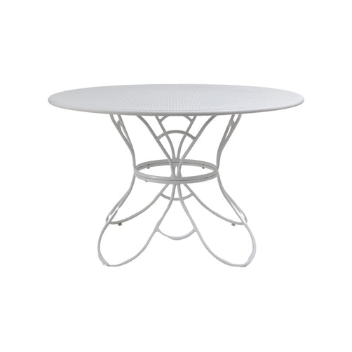 Solterra Round Outdoor Table 1m