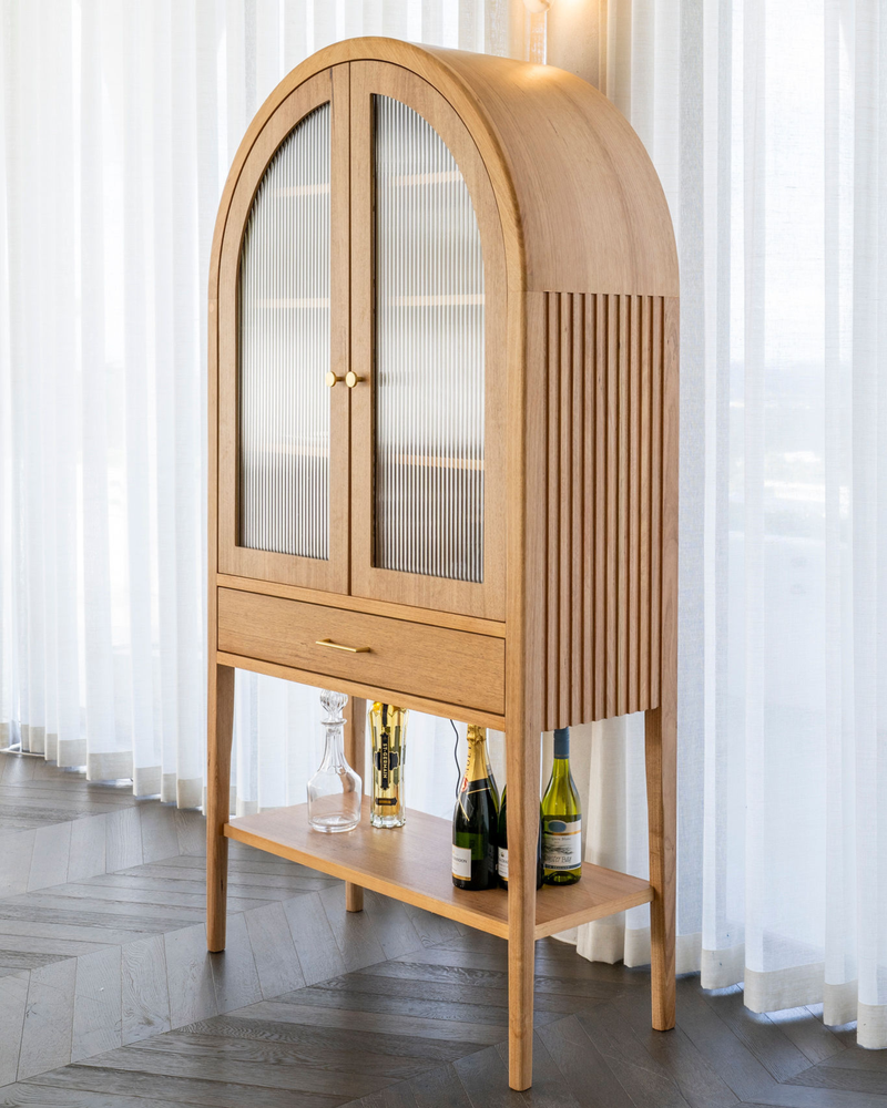 Montgomery Arch Cabinet 1m
