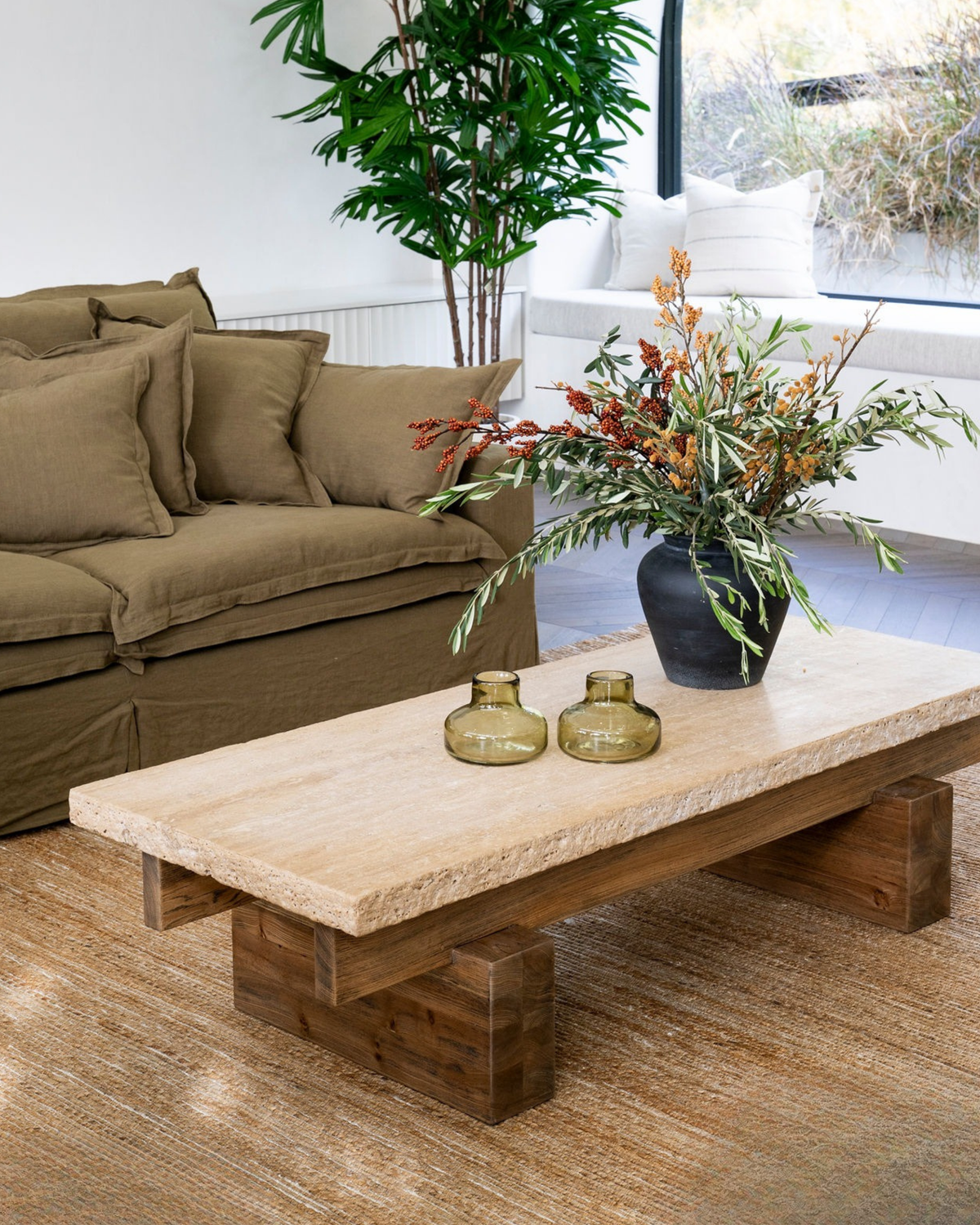 Monterrey Coffee Table 1.52m
