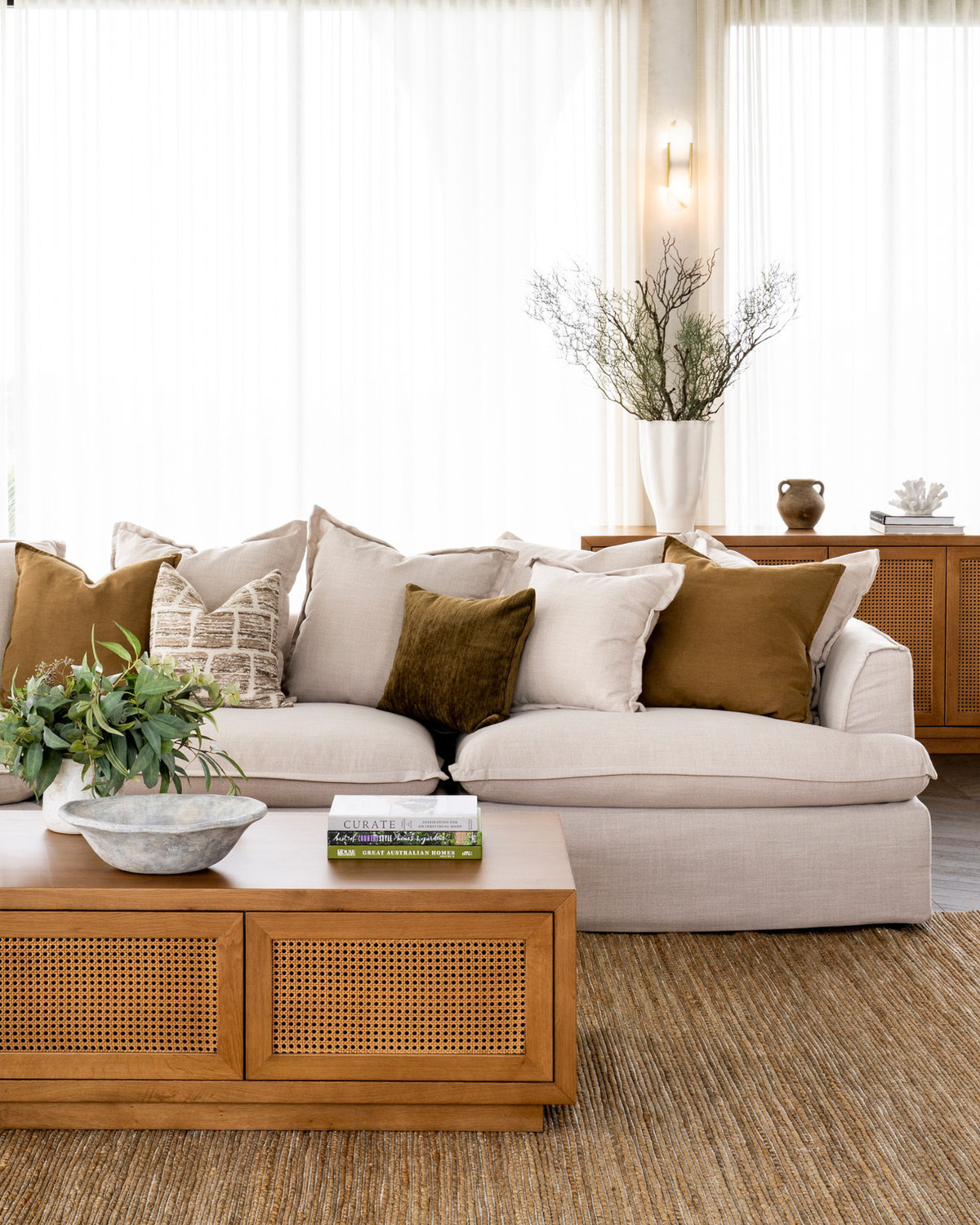 Ellison RH Modular Lounge Piece