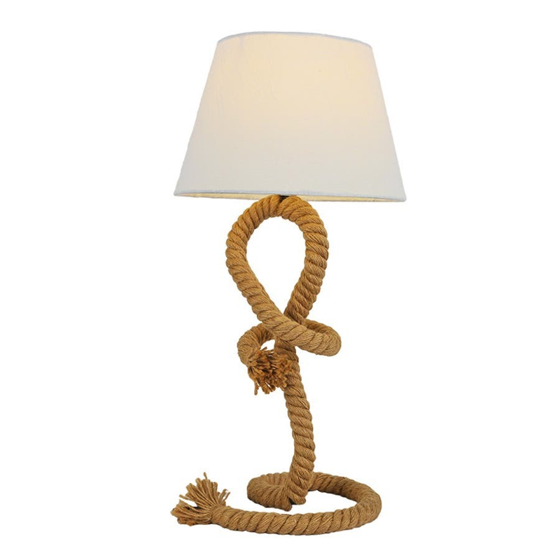Aruba Rope Table Lamp