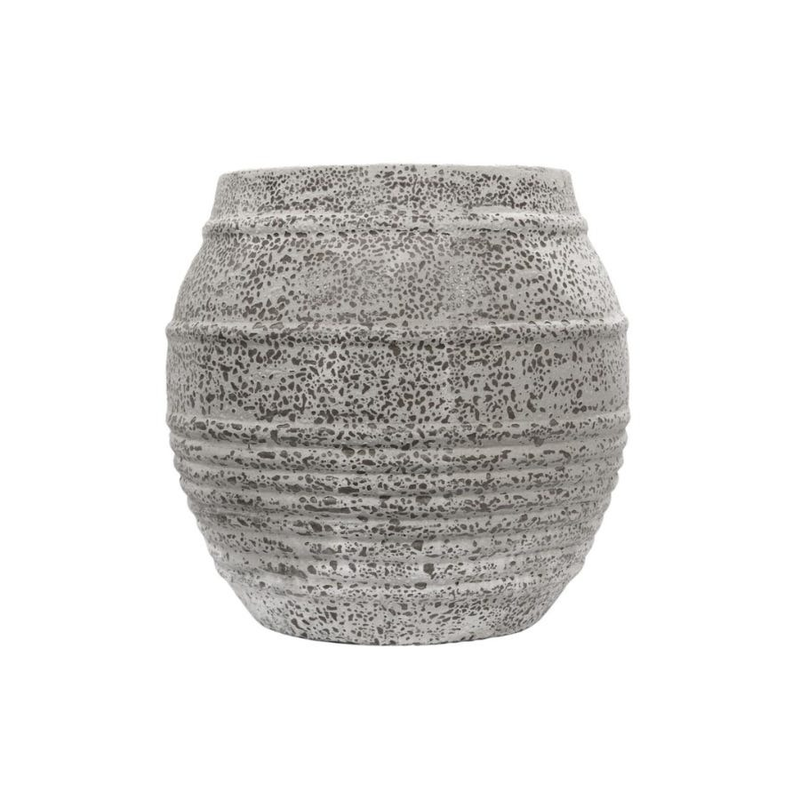 Pompeii Urn Cement Pot