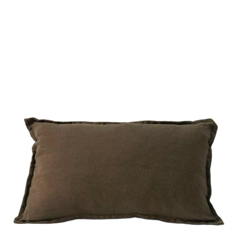 Kian Cushion 30x50cm Olive