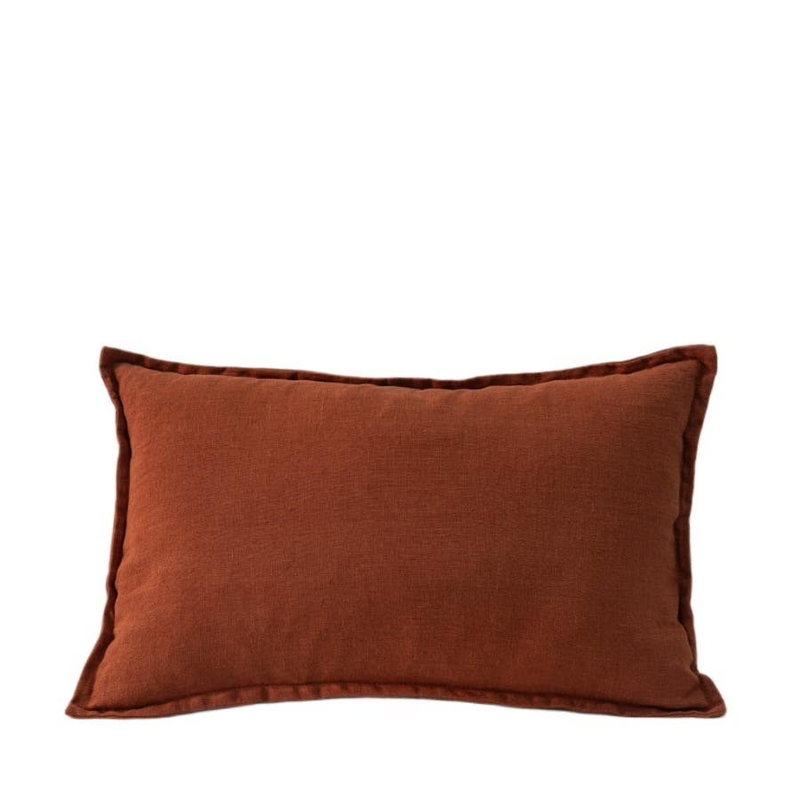 Kian Cushion 30x50cm Paprika
