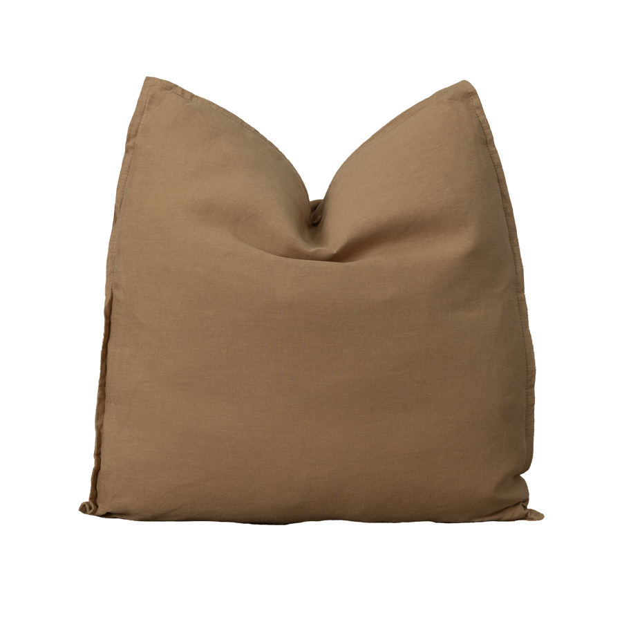 Kian Cushion 55cm Camel