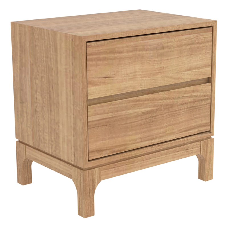 Hobart Bed Side Table