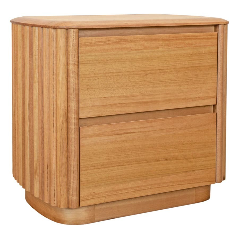 Montgomery Bedside Table Oak