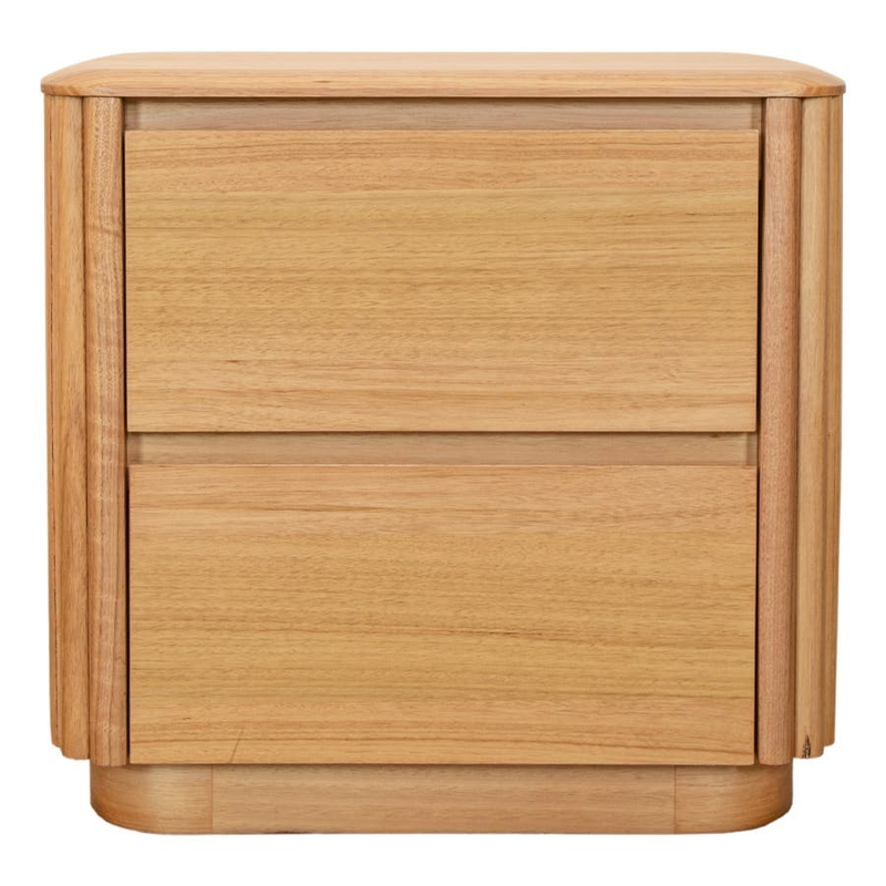 Montgomery Bedside Table Oak