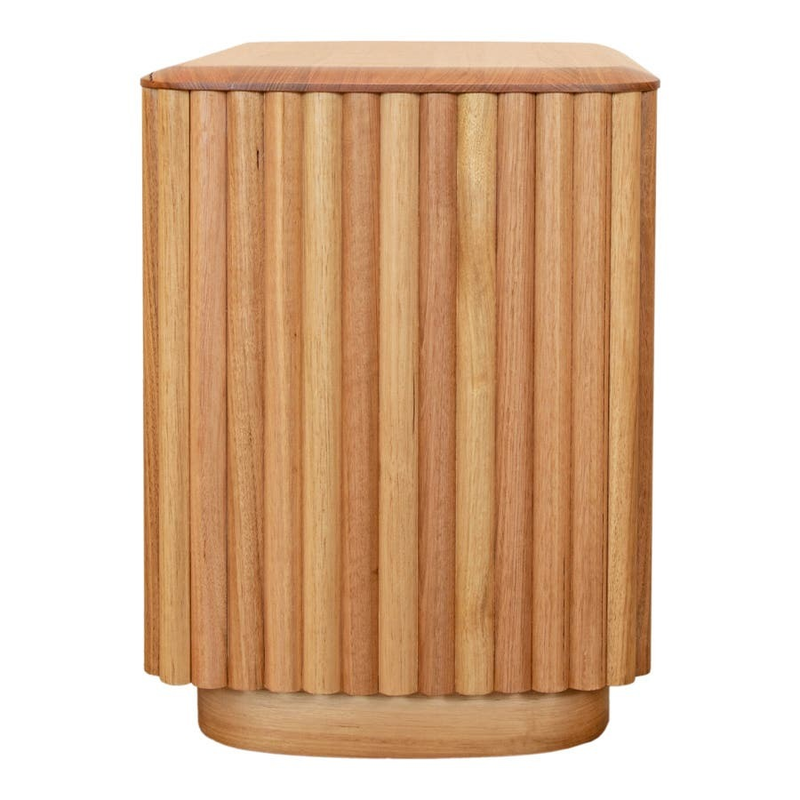 Montgomery Bedside Table Oak