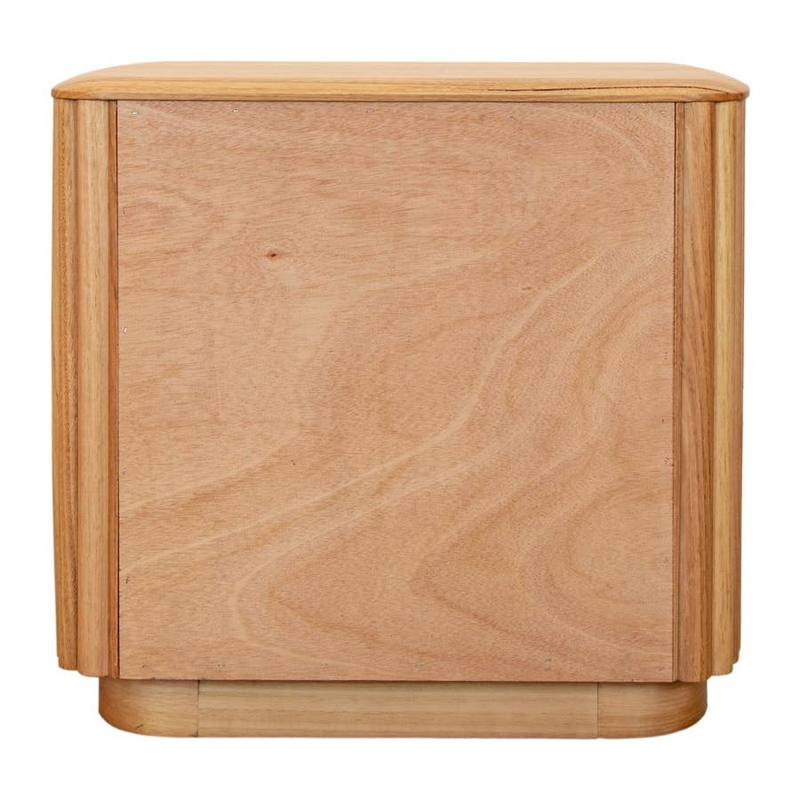 Montgomery Bedside Table Oak