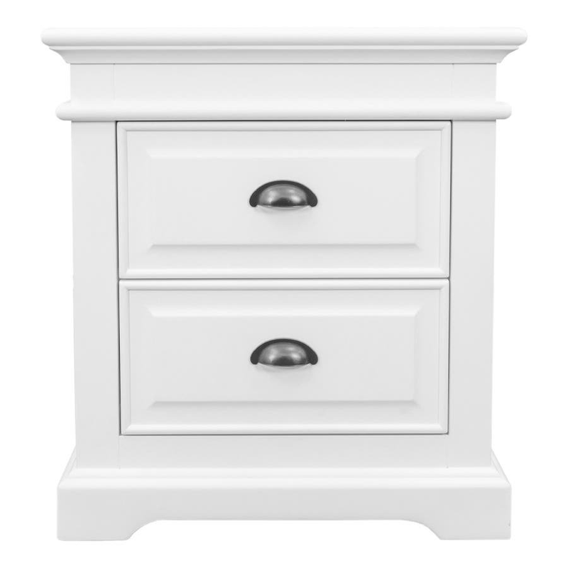Northville 2 Drawer Bedside