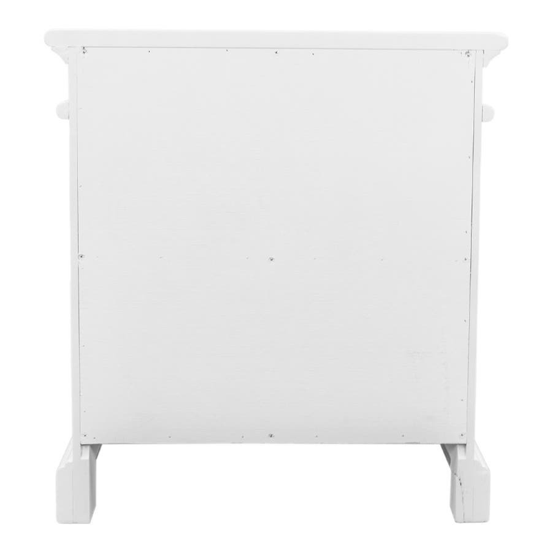 Northville 2 Drawer Bedside