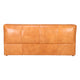 Cruz Leather King Bed Head