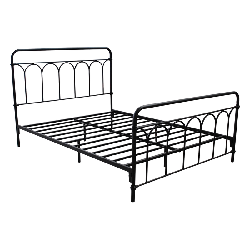 Anderson Iron Queen Bed