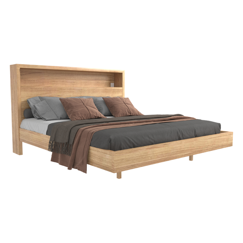 Hobart Queen Size Bed