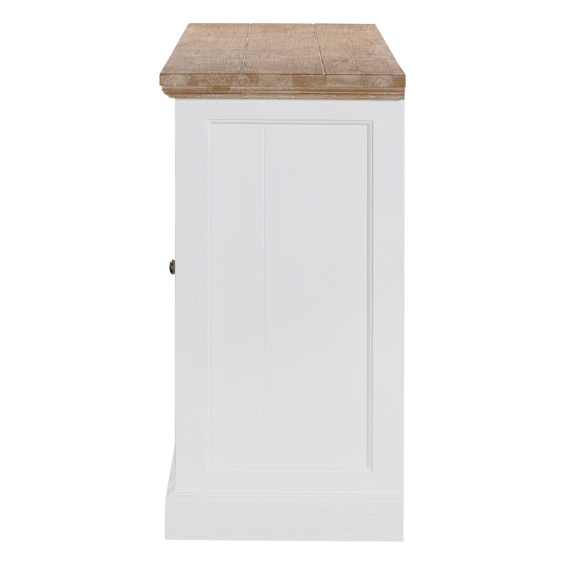 Clementine Two Toned Buffet 2drws 4drs