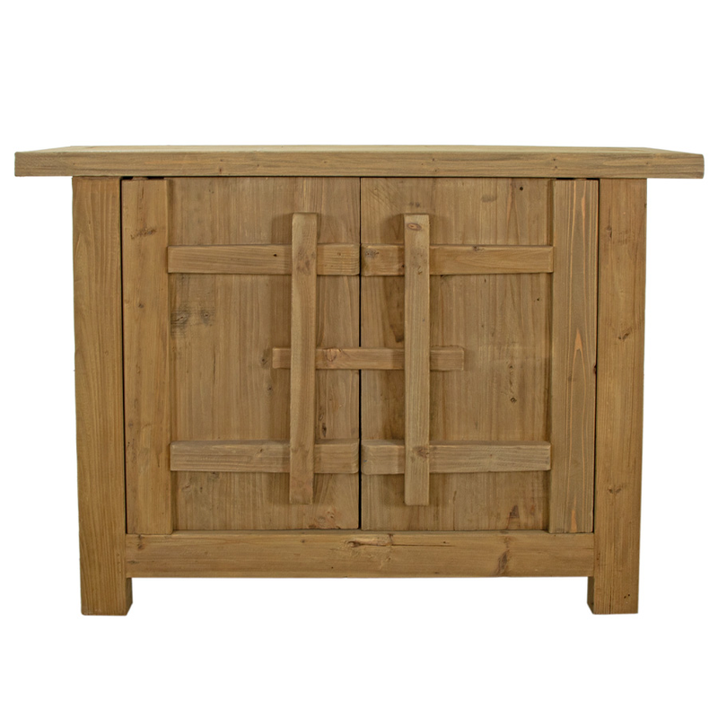 Lucca Rustic 2 Door Buffet