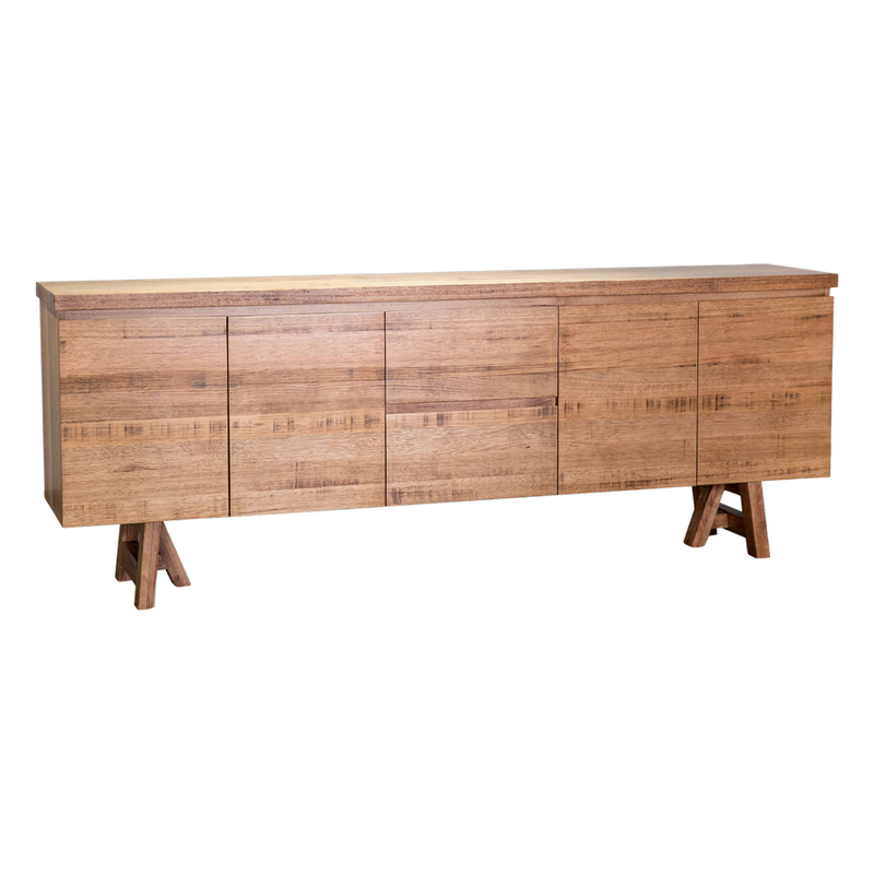 Nantucket 4 Door 2 Draw Buffet