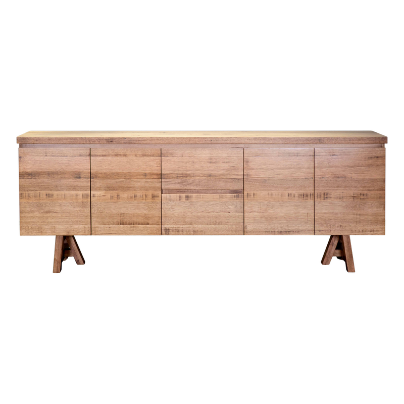 Nantucket 4 Door 2 Draw Buffet