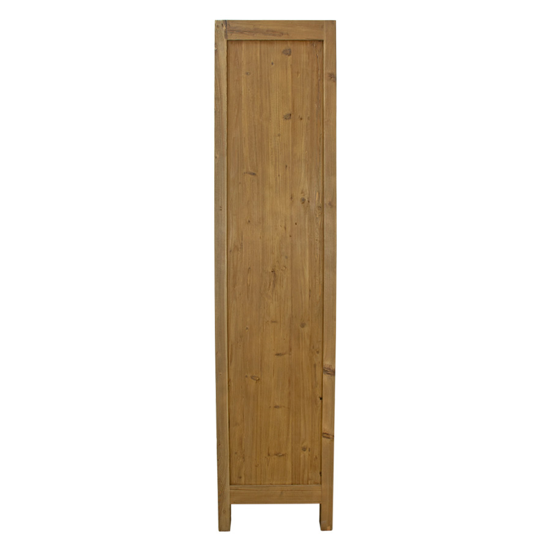 Lucca Rustic 2 Door Cabinet