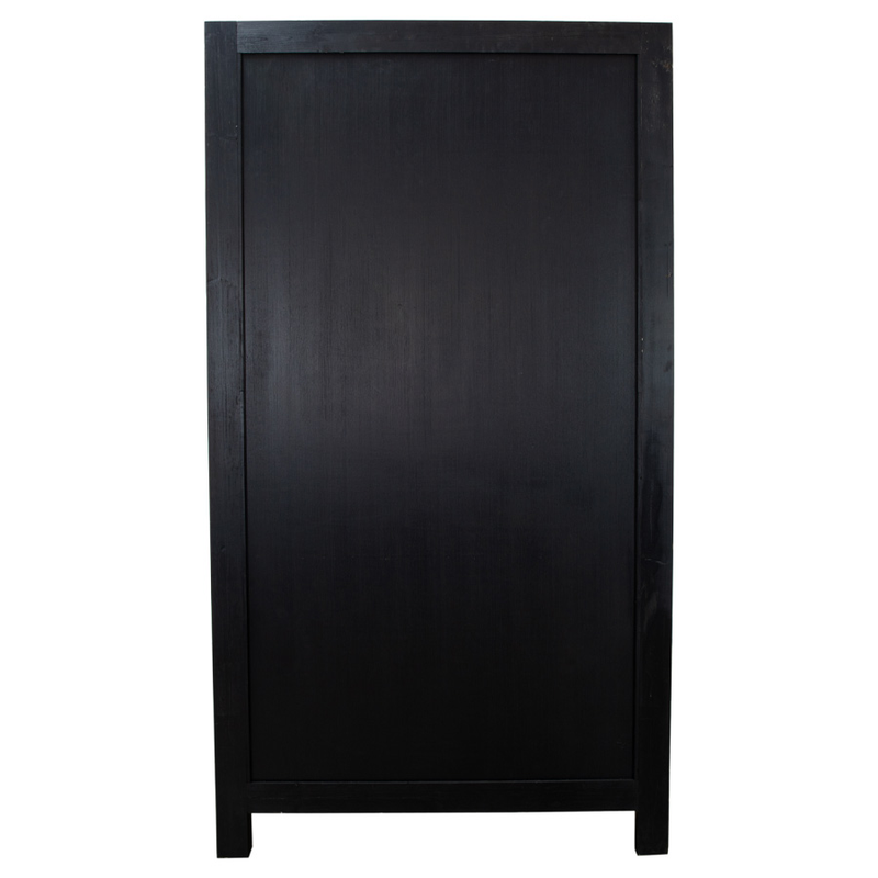 Lucca Rustic 2 Door Cabinet