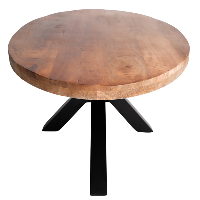 Anderson Oval Coffee Table