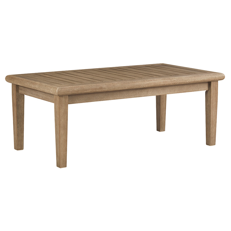 Calypso Patio Rectangle Coffee Table