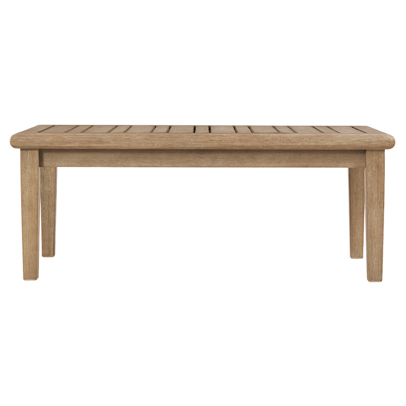 Calypso Patio Rectangle Coffee Table