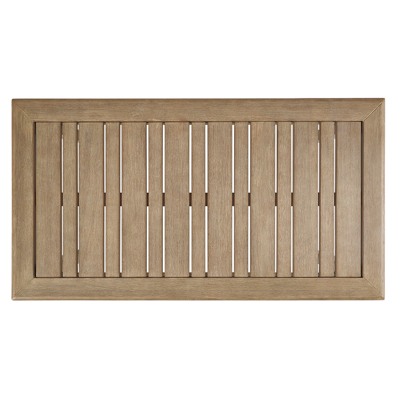 Calypso Patio Rectangle Coffee Table