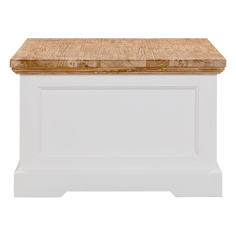Clementine Two Toned Coffee Table