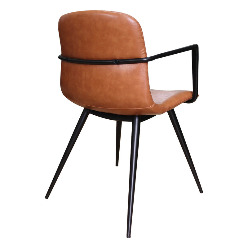 Ascot Dining Chair Caramel
