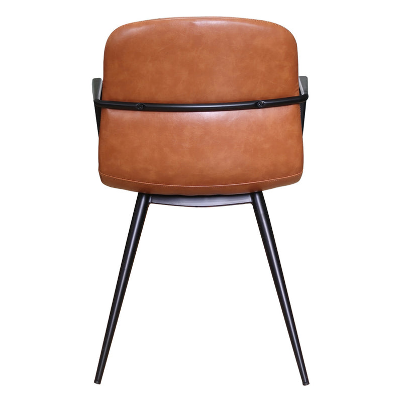 Ascot Dining Chair Caramel