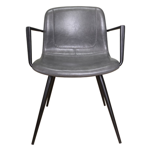 Ascot Dining Chair Grey