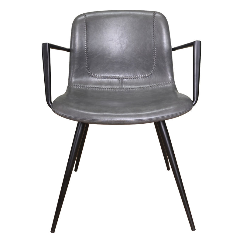 Ascot Dining Chair Grey