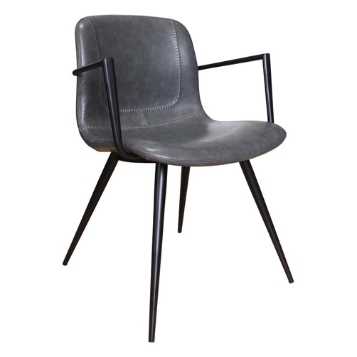 Ascot Dining Chair Grey