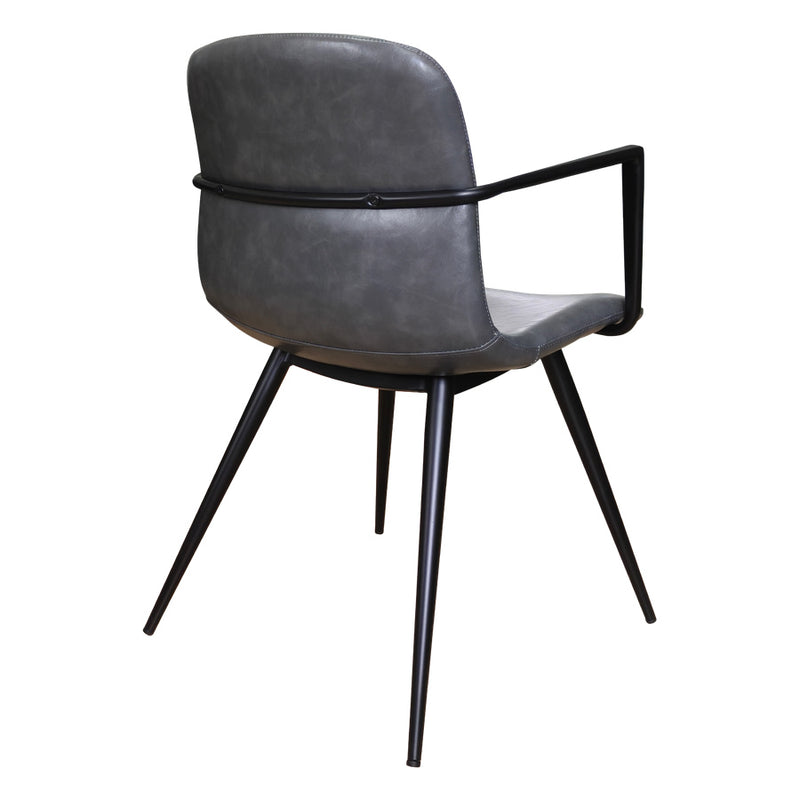 Ascot Dining Chair Grey