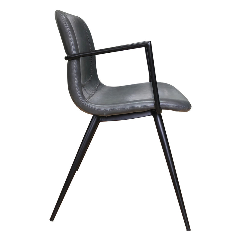 Ascot Dining Chair Grey