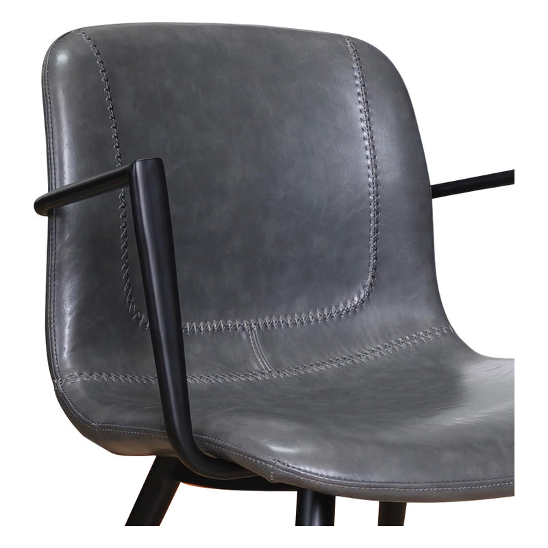 Ascot Dining Chair Grey