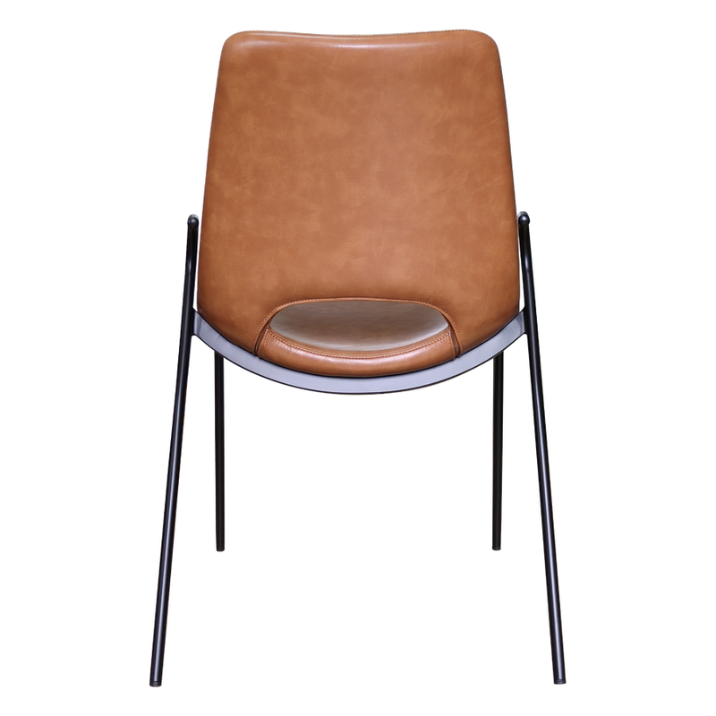 Bolton Dining Chair Caramel