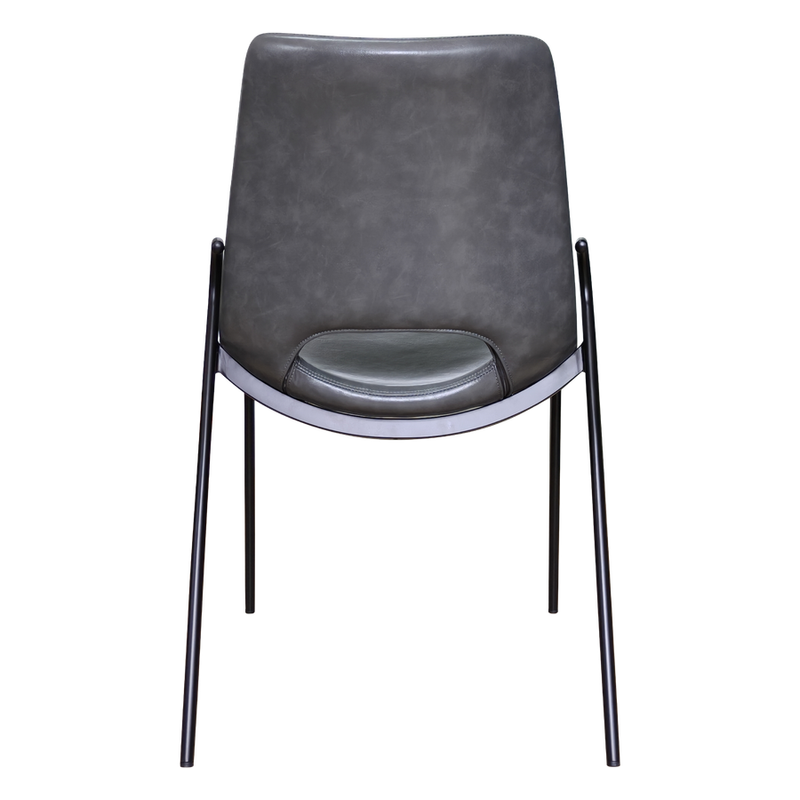 Bolton Dining Chair Grey