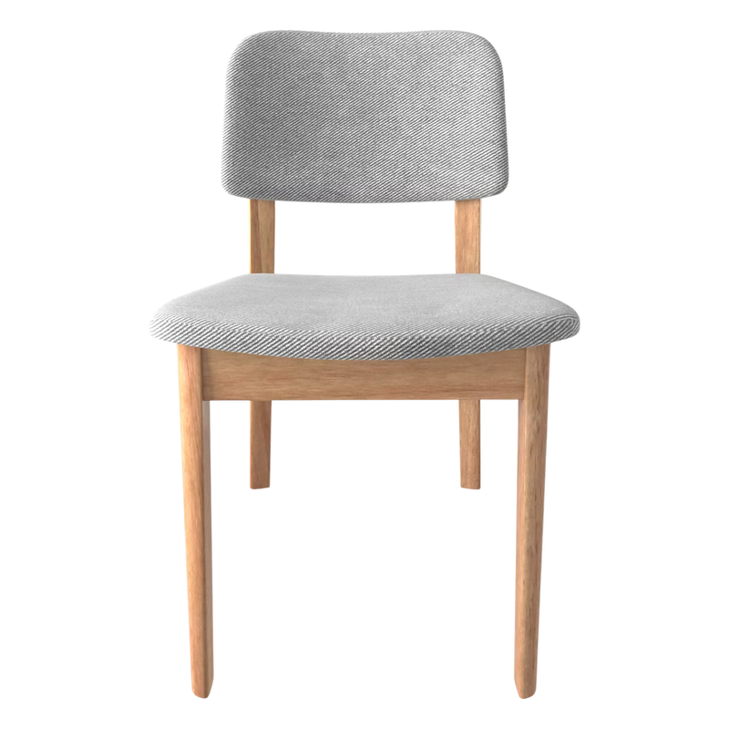 Hobart Fabric Dining Chair