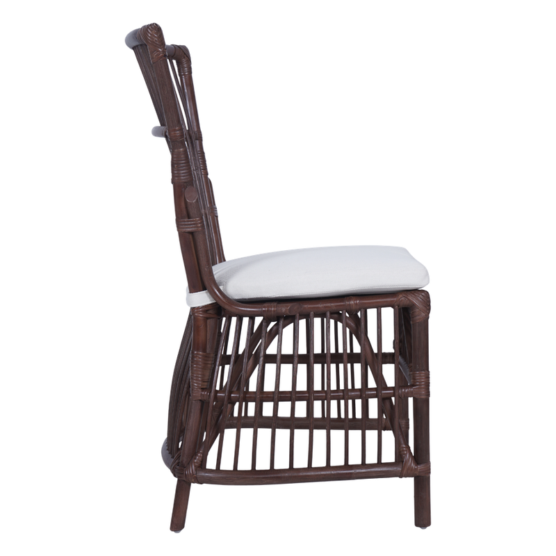 Maison Dining Chair Brown