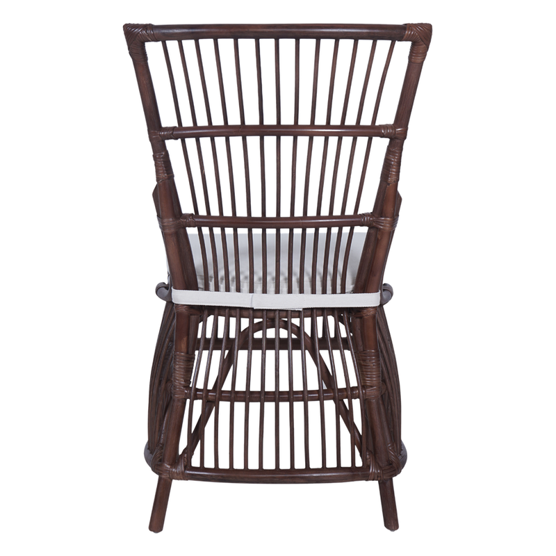 Maison Dining Chair Brown