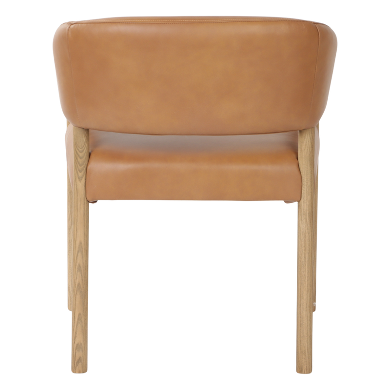 Melrose Leather Dining Chair