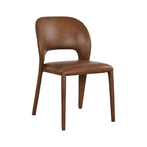 Orion Dining Chair Chocolate