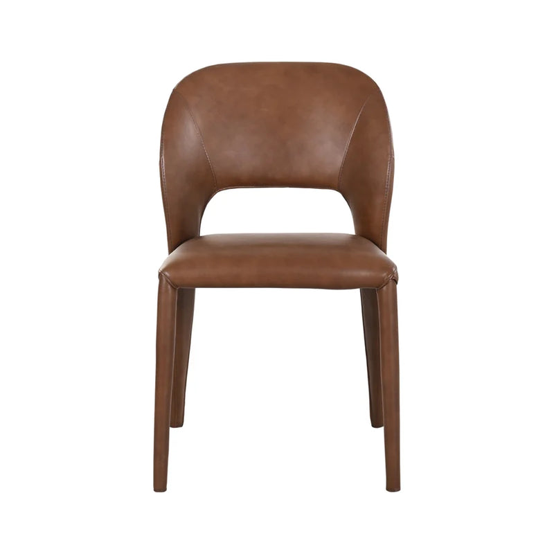 Orion Dining Chair Chocolate